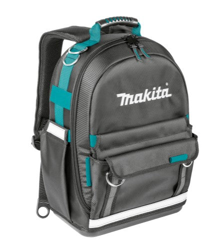 Makita E-15481 backpack Rucksack Black, Grey, Teal Plastic