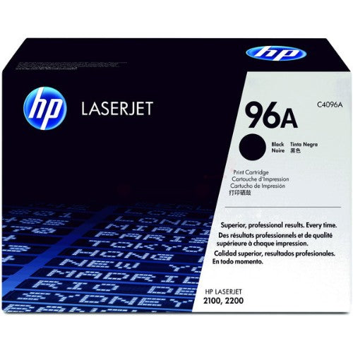 HP C4096A/96A Toner cartridge black, 5K pages ISO/IEC 19752 for Canon LBP-32
