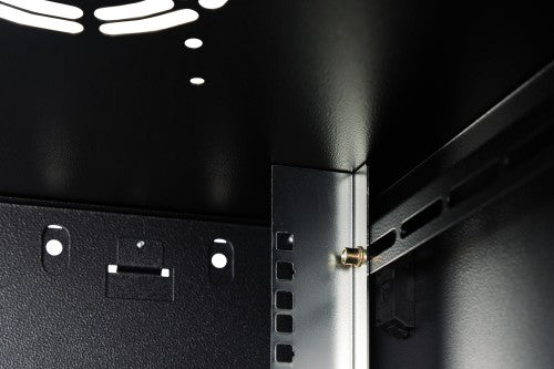 Digitus Wall-mounted enclosure Dynamic Basic series - 600x600 mm (WxD)