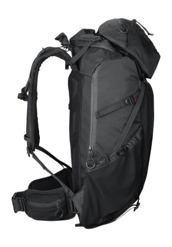 ASUS ROG Archer ErgoAir backpack Gaming backpack Black EVA (Ethylene Vinyl Acetate), Lycra, Nylon