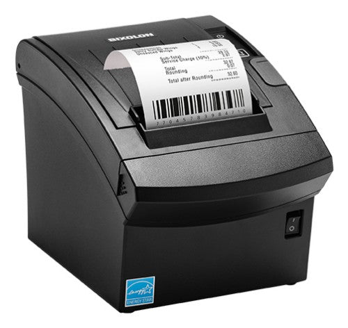 Bixolon SRP-350plusV 180 x 180 DPI Wired & Wireless Direct thermal POS printer