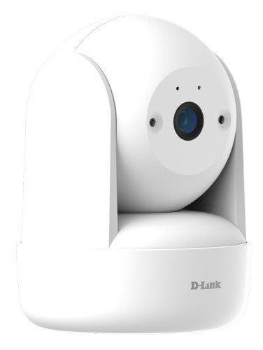 D-Link 2K Pan & Tilt Wi-Fi Camera