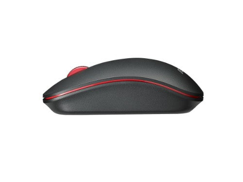 ASUS WT300 RF /BK-RD mouse Ambidextrous RF Wireless Optical 1600 DPI