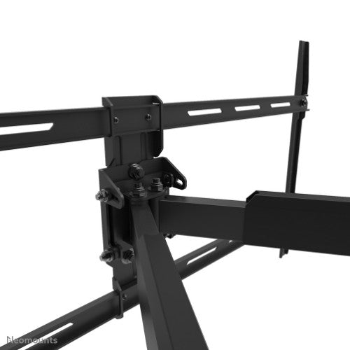 Neomounts WL40-550BL18 TV mount wall 43-75" - full motion - easy install