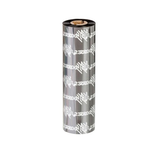 Zebra 2300 Wax printer ribbon