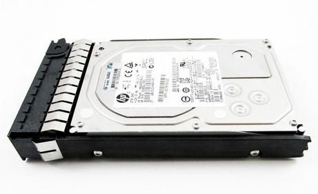 HPE 507613-002-RFB internal hard drive 2 TB 7200 RPM 16 MB 3.5" SAS