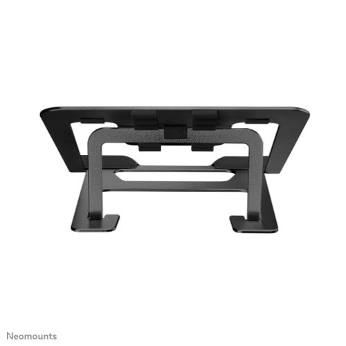 Neomounts NSLS085BLACK Laptop stand 10-17" - foldable - compact - universal