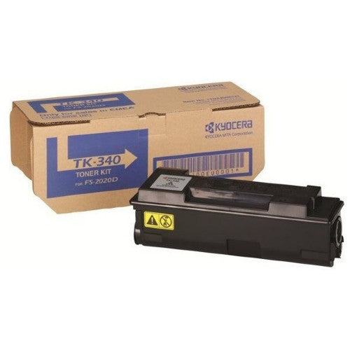 Kyocera 1T02J00EU0/TK-340 Toner-kit, 12K pages ISO/IEC 19752 for Kyocera FS 2020
