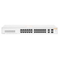 HPE Aruba Networking Networking Instant On Switch 26p Gigabit 2p SFP 1430