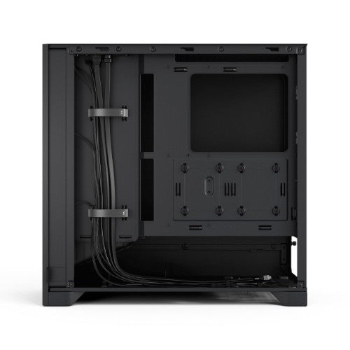 Fractal Design Pop 2 Air Black Solid Midi Tower