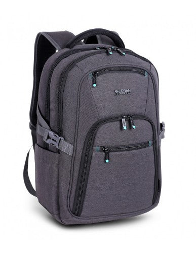 Urban Factory HEAVEE GREEN TRAVEL BACKPACK 13/14" - ECO MADE