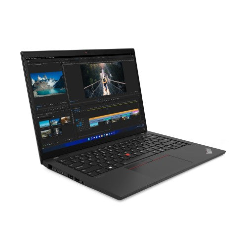 Lenovo ThinkPad T14 Gen 3 (Intel) Intel® Core™ i5 i5-1235U Laptop 35.6 cm (14") WUXGA 8 GB DDR4-SDRAM 256 GB SSD Wi-Fi 6E (802.11ax) Windows 11 Pro UK English Black