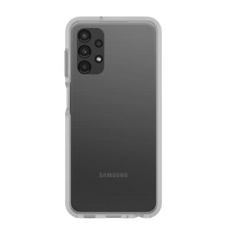 OtterBox React Series for Samsung Galaxy A13, transparent