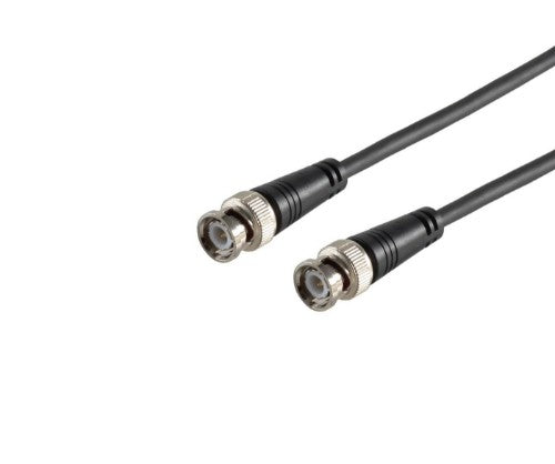 Microconnect MC-BNC-59-75-2000 coaxial cable RG-59 20 m Black