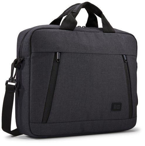 Case Logic Huxton HUXA-213 Black 33.8 cm (13.3") Briefcase