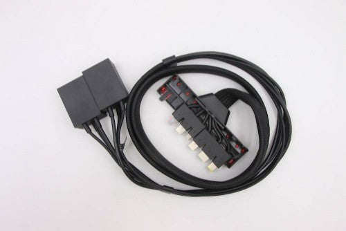 Lenovo 5C10U58240 video conferencing accessory Extender cable Black