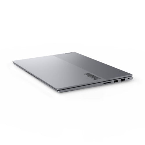 Lenovo ThinkBook 14 G8 IRL Intel Core 7 240H Laptop 35.6 cm (14") WUXGA 16 GB DDR5-SDRAM 512 GB SSD Wi-Fi 6 (802.11ax) Windows 11 Pro English Grey