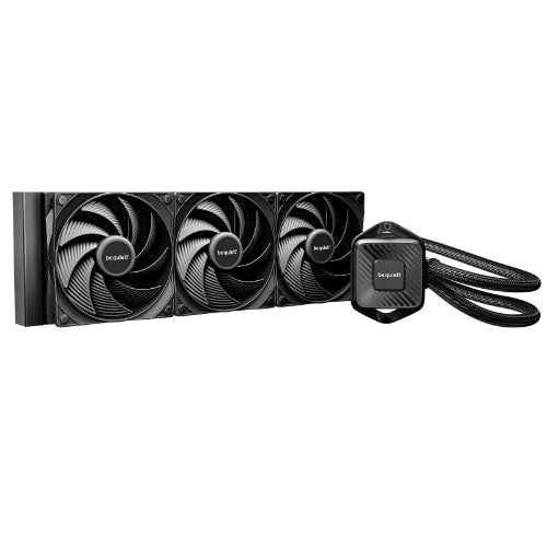 be quiet! PURE LOOP 3 Processor All-in-one liquid cooler 12 cm Black 1 pc(s)