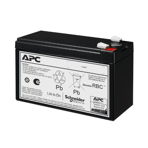 APC Replacement Battery Cartridge #176