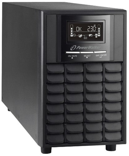 PowerWalker VI 3000 CW uninterruptible power supply (UPS) Line-Interactive 3 kVA 2100 W 8 AC outlet(s)
