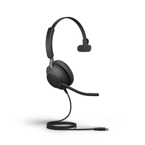 Jabra Evolve2 40 SE USB-A, UC Mono