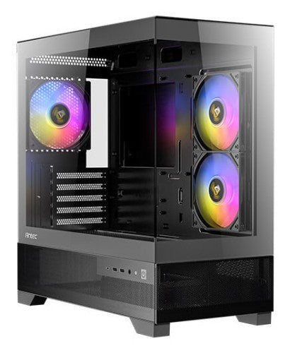 Antec CX500m ARGB Mini Tower Black