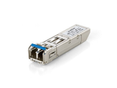 LevelOne 155Mbps Single-mode SFP Transceiver, 40km, 1310nm