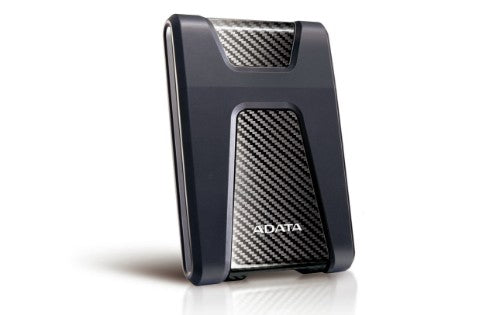 ADATA HD 650 external hard drive 1 TB Black