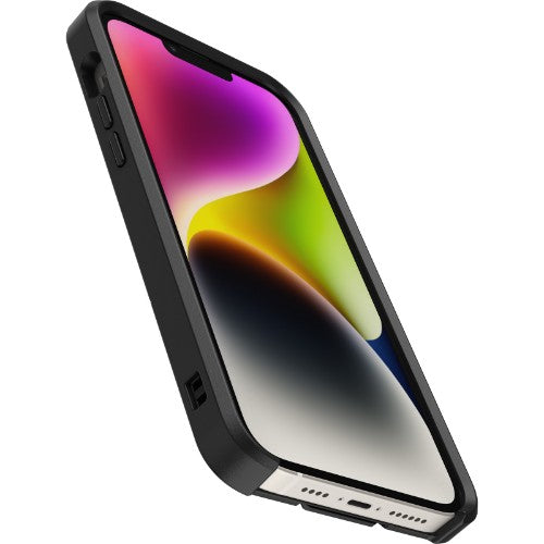 OtterBox uniVERSE Series for Apple iPhone 16e/14/13, black - No Retail Packaging