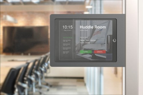 Heckler Design Side Mount tablet security enclosure Black 25.9 cm (10.2")