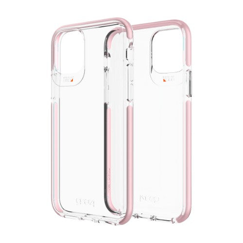 GEAR4 Piccadilly mobile phone case 14.7 cm (5.8") Cover Rose gold