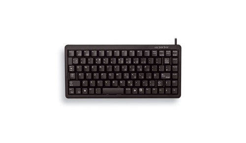 CHERRY G84-4100 keyboard Universal USB QWERTY US English Black