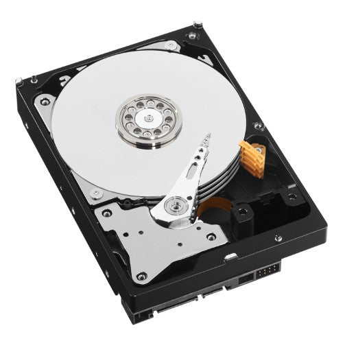 Western Digital Red 4TB internal hard drive Variable 64 MB 3.5" Serial ATA III