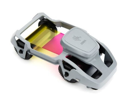 Zebra 800300-564EM printer ribbon 200 pages Cyan, Magenta, Yellow