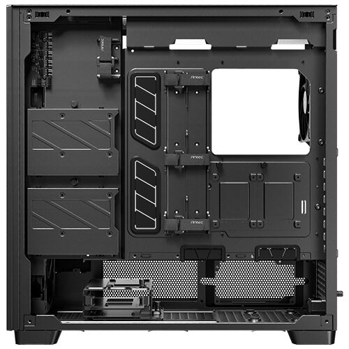 Antec FLUX PRO EUV Full Tower Black, Wood