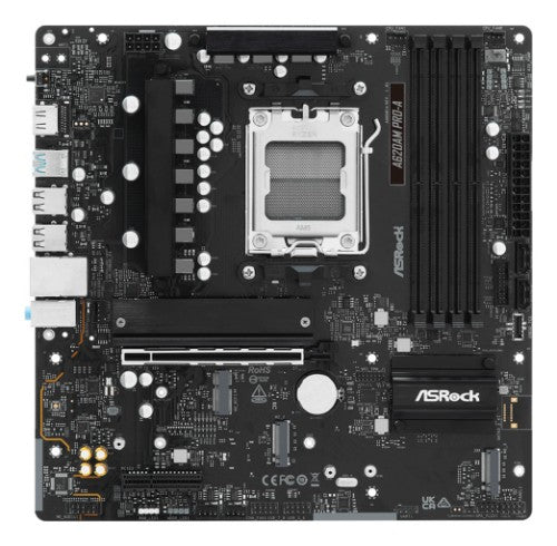 Asrock A620AM PRO-A motherboard AMD A620 Socket AM5 micro ATX