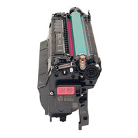 HP CF460X/656X Toner cartridge black, 27K pages ISO/IEC 19752 for HP LaserJet M 652