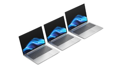 HP ProBook 4 G1a 14 inch Notebook AI PC Wolf Pro Security Edition AMD Ryzen™ 7 250 Laptop 35.6 cm (14") Touchscreen WUXGA 32 GB DDR5-SDRAM 1 TB SSD Wi-Fi 7 (802.11be) Windows 11 Pro Silver