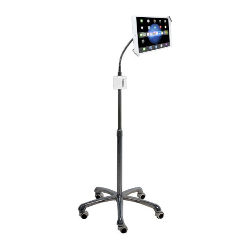 CTA Digital PAD-SHFS holder Passive holder Tablet/UMPC Silver