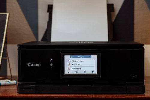 Canon PIXMA TS8750 Inkjet A4 4800 x 1200 DPI Wi-Fi