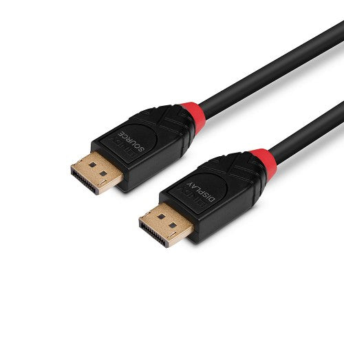 Lindy 5m Active DisplayPort 1.4 Cable