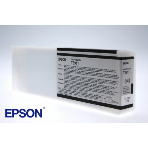 Epson C13T591100/T5911 Ink cartridge foto black 700ml for Epson Stylus Pro 11880