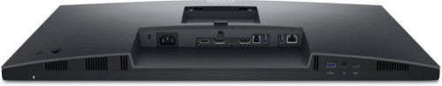 DELL P Series P2724DEB computer monitor 68.6 cm (27") 2560 x 1440 pixels Quad HD LCD Black, Silver