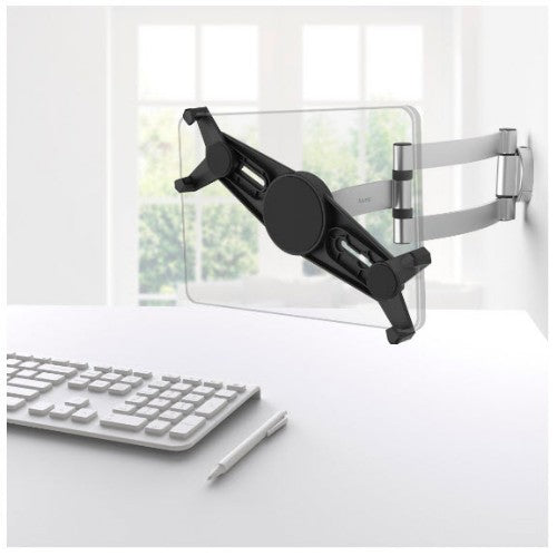 Hama 00125121 holder Passive holder Tablet/UMPC Black, Silver