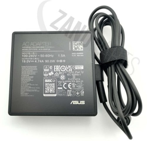 ASUS 0A001-00058500 power adapter/inverter Indoor 90 W Black