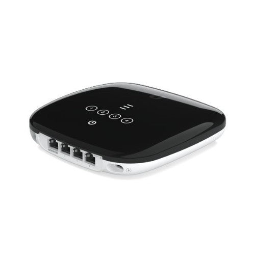 Ubiquiti UFiber WiFi6 GPON CPE Optical network unit (ONU)