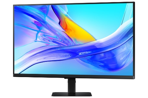Samsung S80UD computer monitor 81.3 cm (32") 3840 x 2160 pixels 4K Ultra HD LCD Black