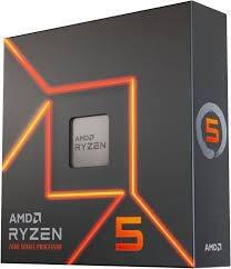 AMD Ryzen 5 7600X processor 4.7 GHz 32 MB L3 Box