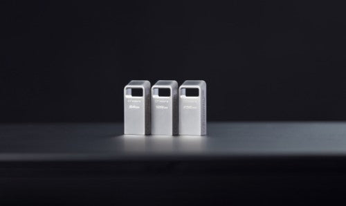 Kingston Technology DataTraveler 256GB Micro 200MB/s Metal USB 3.2 Gen 1