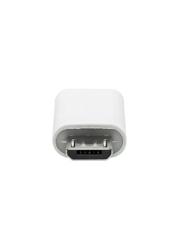 ProXtend USBMICROBA-USBCW cable gender changer USB Micro B USB C White